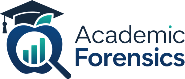 Academic Forensics logo