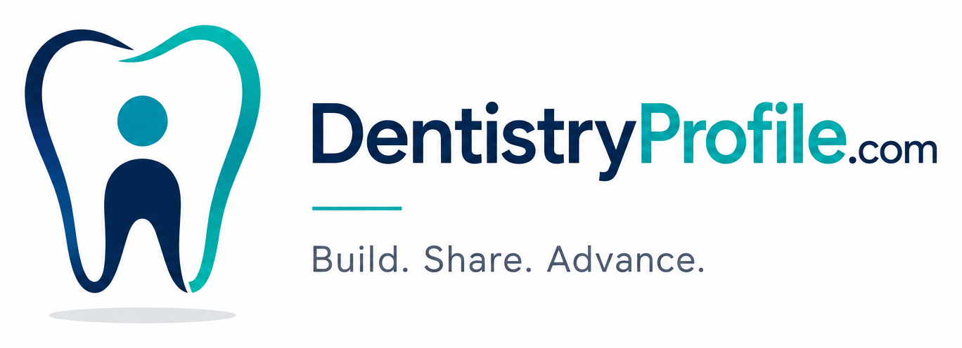 DentistryProfile.com logo